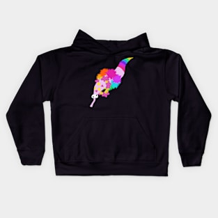 Decora Worm Kids Hoodie